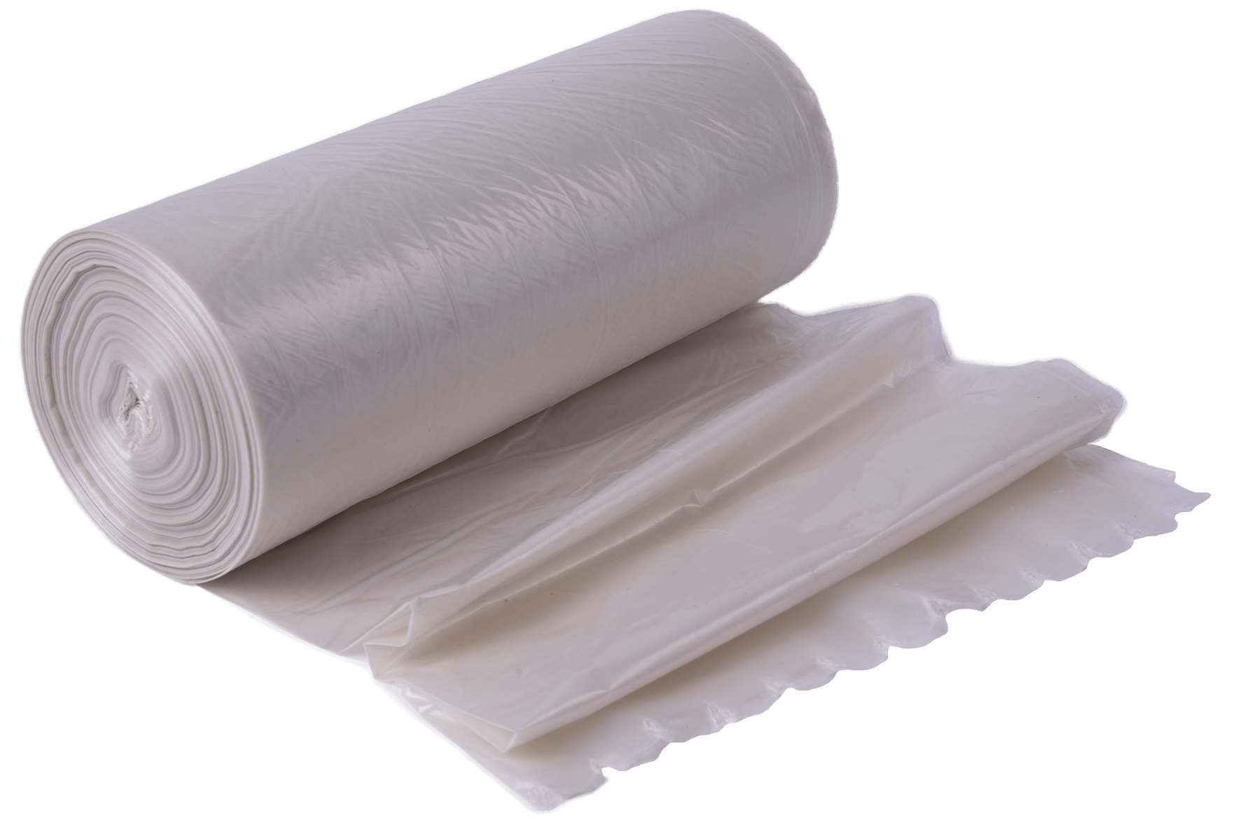 folia na rolce bez gilzy