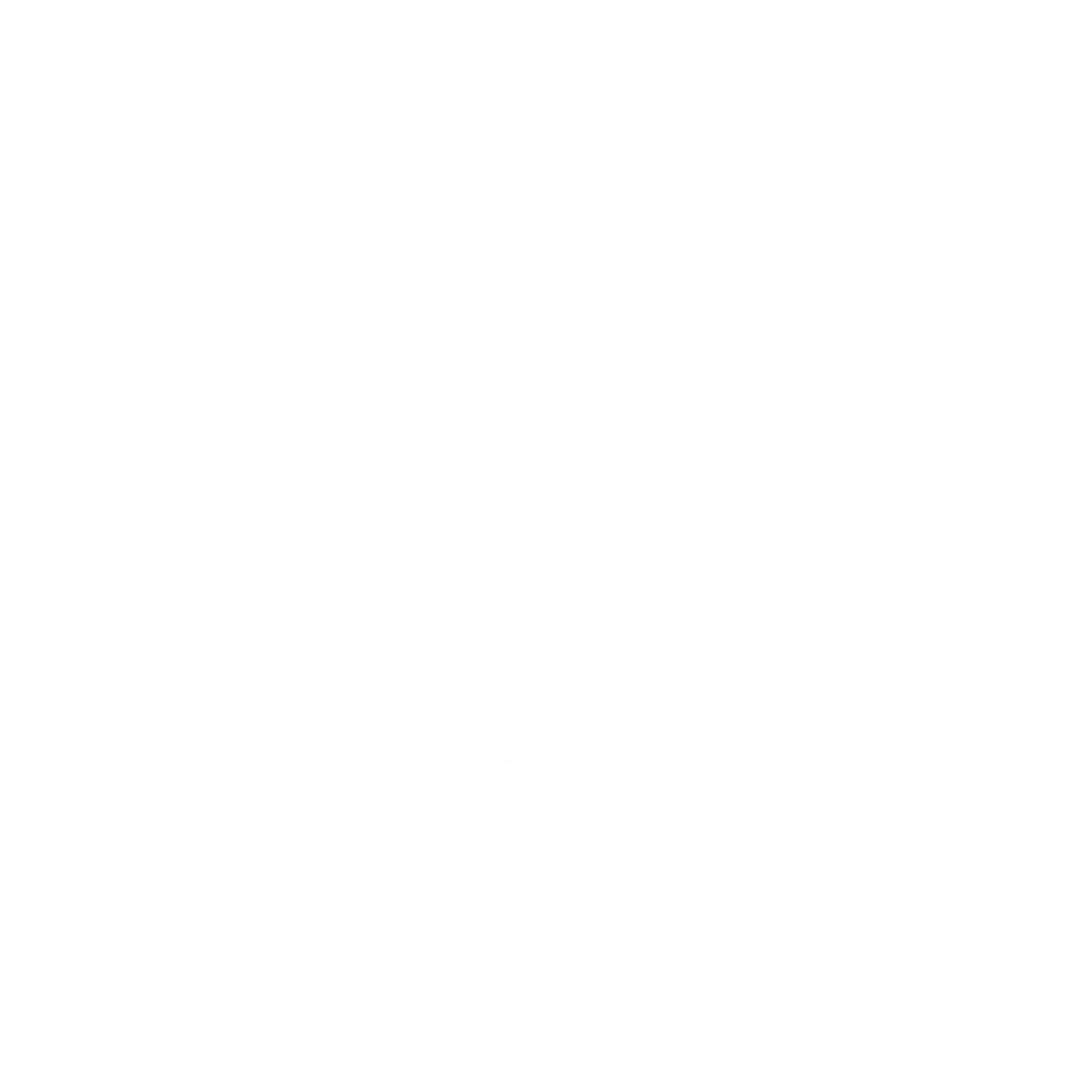 biła ikona kół zębatych i strzałek wskazujących na ruch i obieg zamknięty