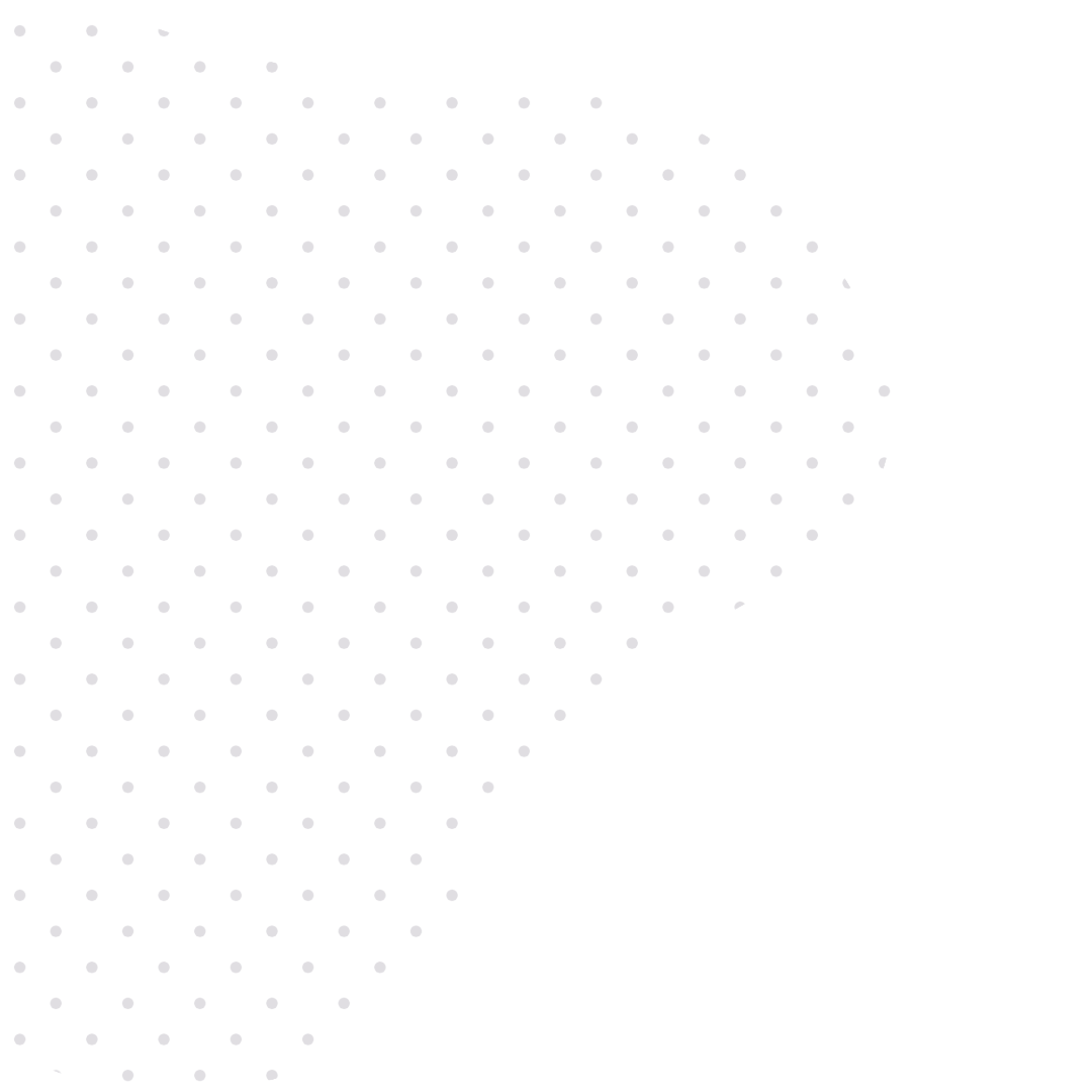 szare kropki