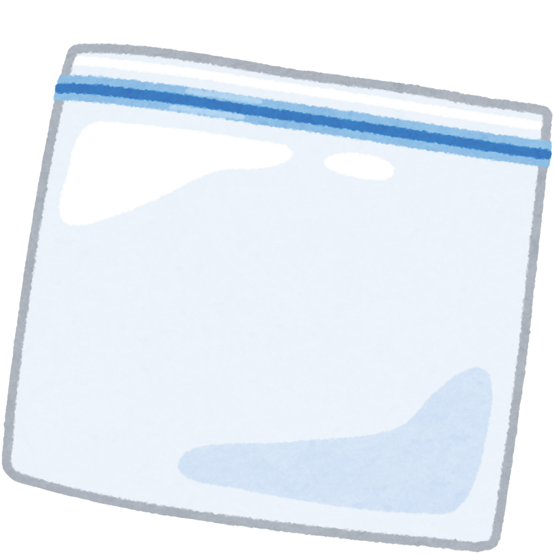 ikona opakowania foliowego