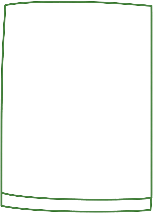 ikona foli złożonej płachty